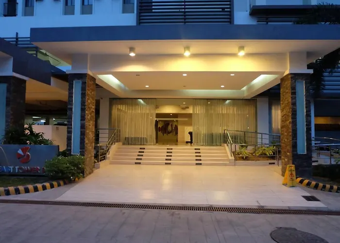 Stylish Studio Wfiber Internet Grand Residences
