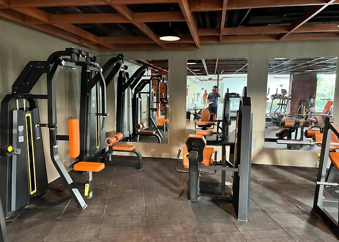 Stylish Studio Wfiber Internet Grand Residences