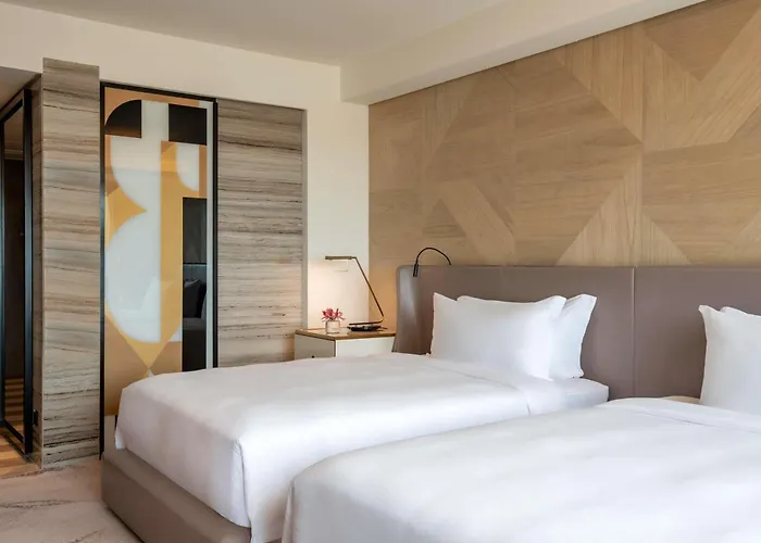Boutique-Hotel: Rixos Gulf Hotel Doha