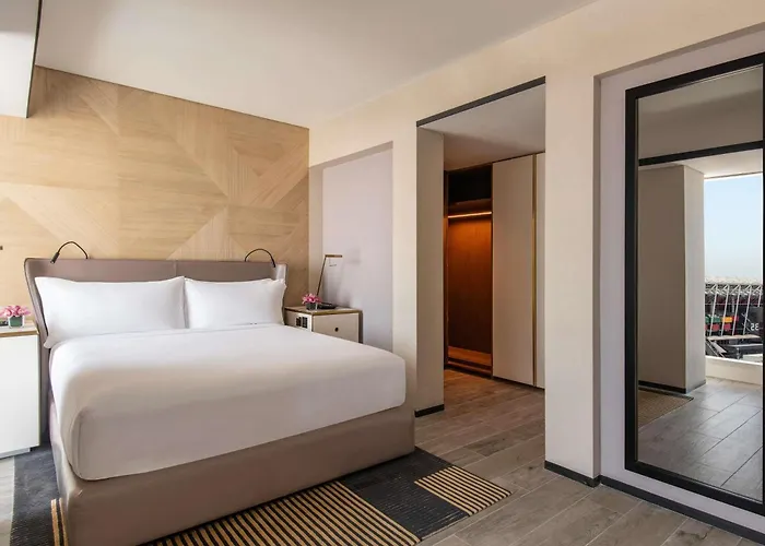 Boutique-Hotel: Rixos Gulf Hotel Doha