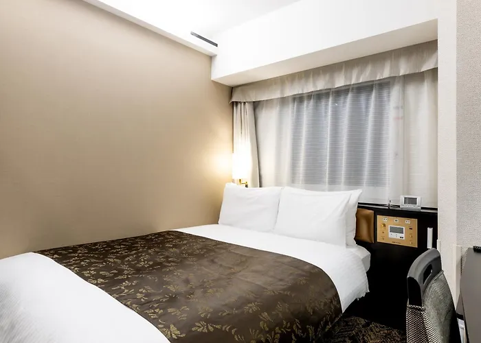Cheap hotels Apa & Resort Osaka Umeda Eki Tower