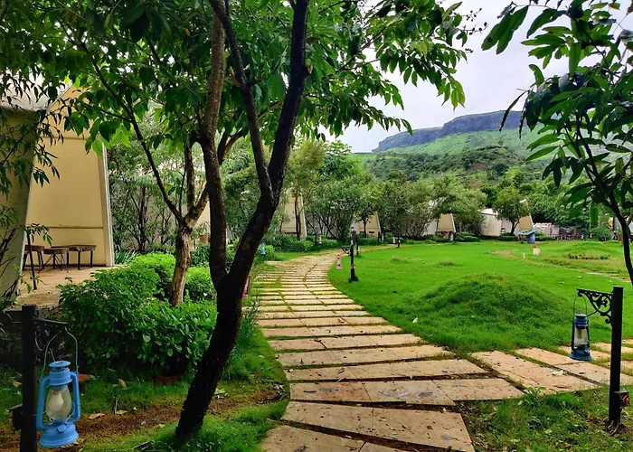 Touchwood Bliss Resort - Igatpuri