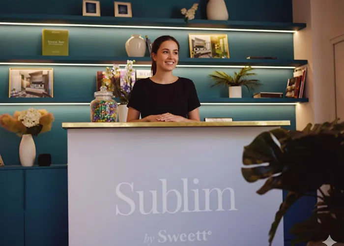Hôtel avec vue: Sublim By Sweett