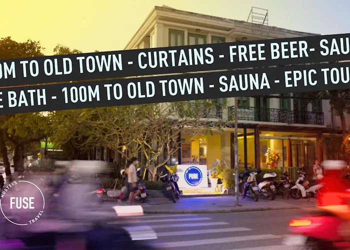 Fuse Old Town Hoi An