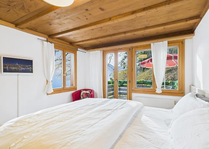Hotel Wildbach Brienz