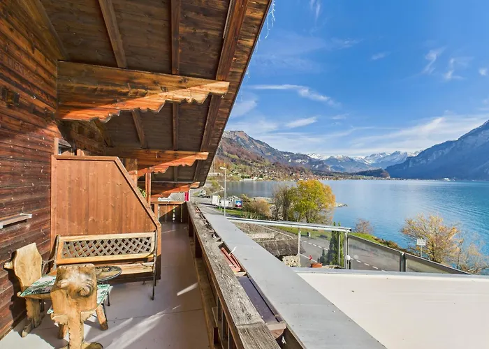 Hotel Wildbach Brienz