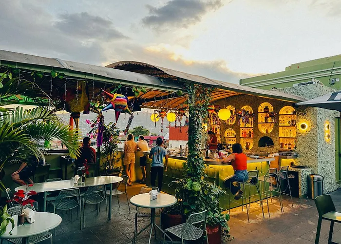 Hotel Ping Pong: Viajero Oaxaca Hostel