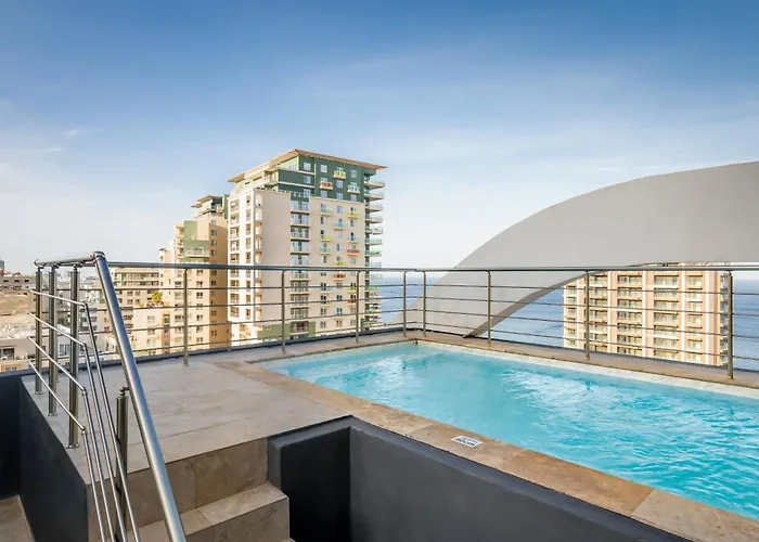 Hotel 5 stelle: Barcelo Fortina Malta