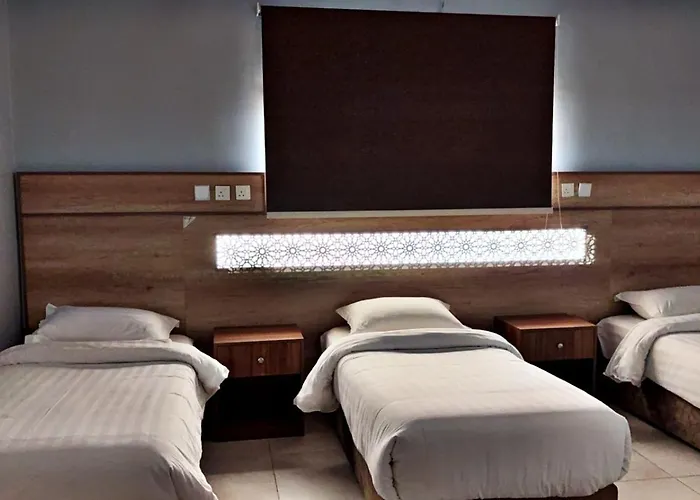 Auberge: Aya Hostel