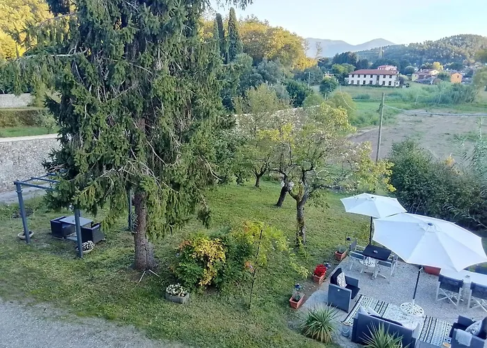 La Maison De Jardin
