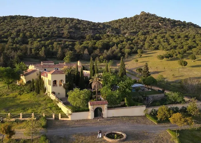 La Alcolehuela En Parque Natural De Despeñaperros