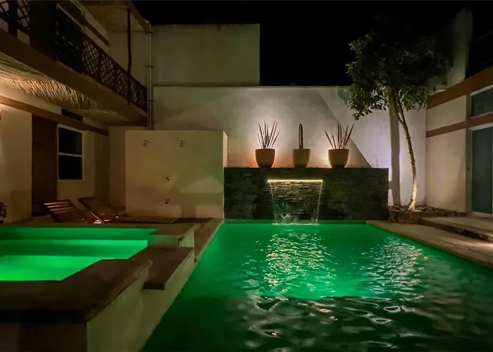 Günstiges Hotel: Casa Cielito Lindo Cozumel