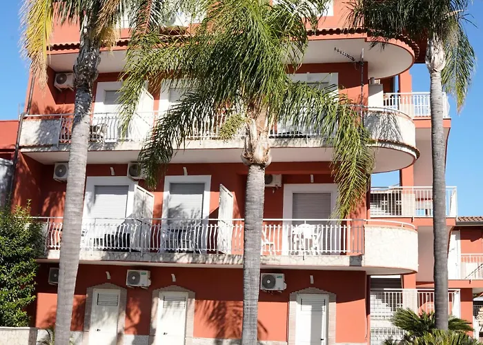 Hotel con vista: Hotel la Dolce Siesta Scafati-Pompei