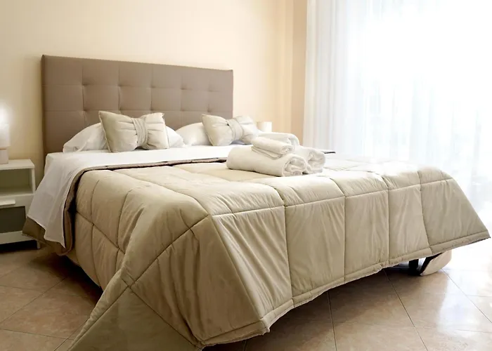 Hotel con vista: Hotel la Dolce Siesta Scafati-Pompei