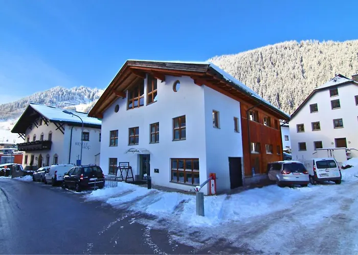 Chalet Regina