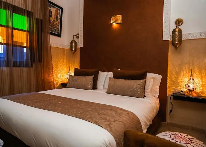 Riad Roummana Marrakech