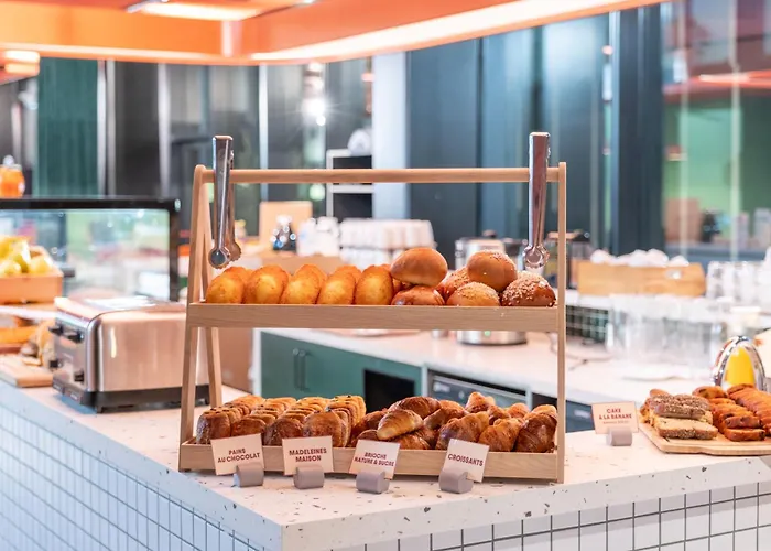 Hôtel Spa: Hife Paris Issy Porte de Versailles