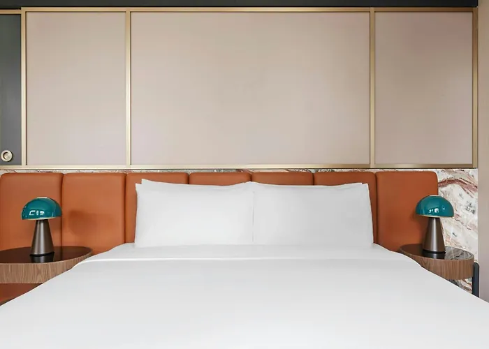 Hotel de 5 estrellas: Casa Brera, a Luxury Collection Hotel, Milan