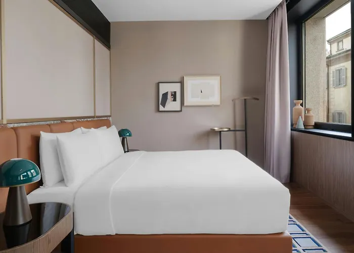 Hotel de 5 estrellas: Casa Brera, a Luxury Collection Hotel, Milan