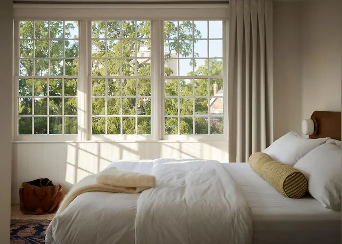 Boutique hotel only: The Belvedere Hotel & Spa