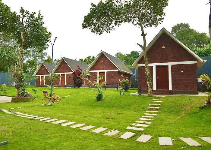 Misty Forest Resort Wayanad