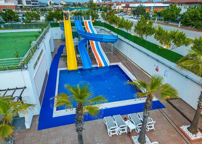 Linda Sunny Beach Hotel & Spa