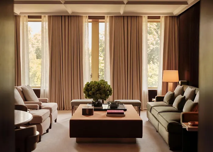 Jacuzzi hotel: The Chancery Rosewood