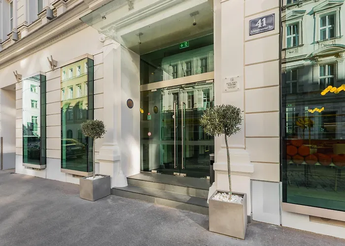 Fortyplusone Hotel Vienna