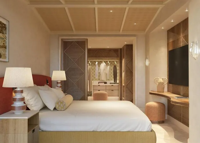 Hotel: Mandarin Oriental Punta Negra, Mallorca