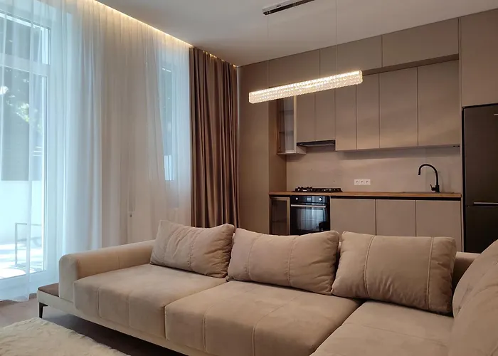 Hotel: Monaco House