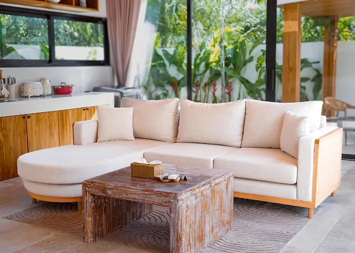 Villa: Lek Nana Pool Villa Bophut