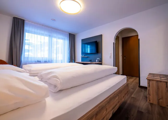 Goedkoop hotel: Pension Kohler