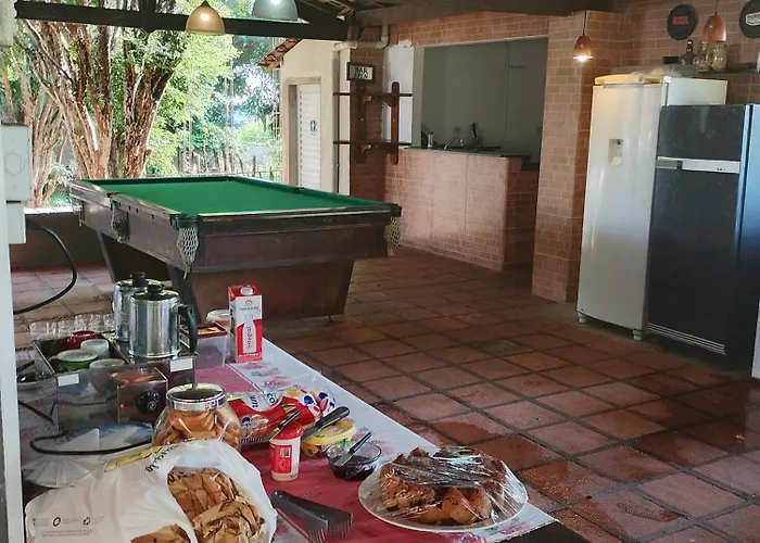 Chácara Samambaia Piracicaba