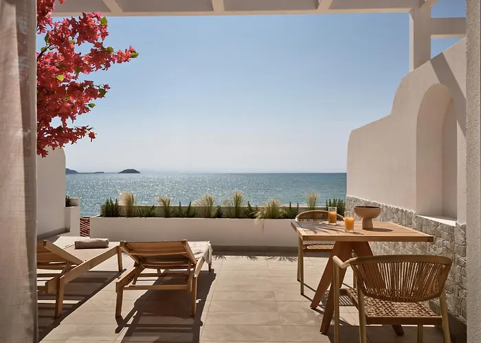 Ammonites Beachfront Rooms & Suites
