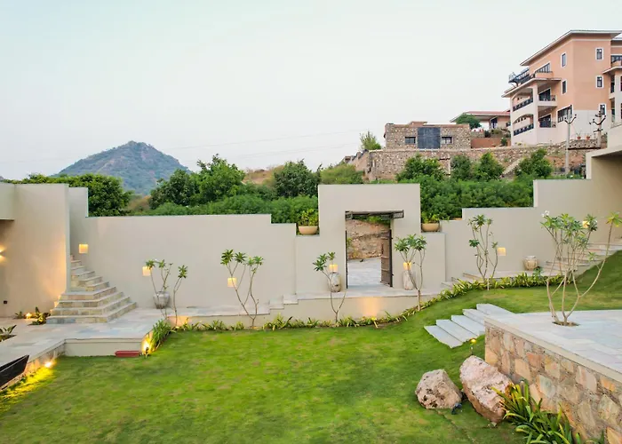 Saffronstays Villa Rohi