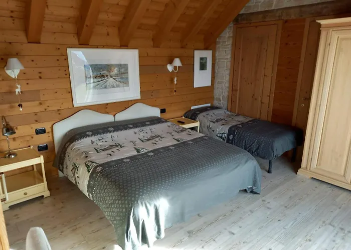 Hotel adatto agli animali: Al Sogno