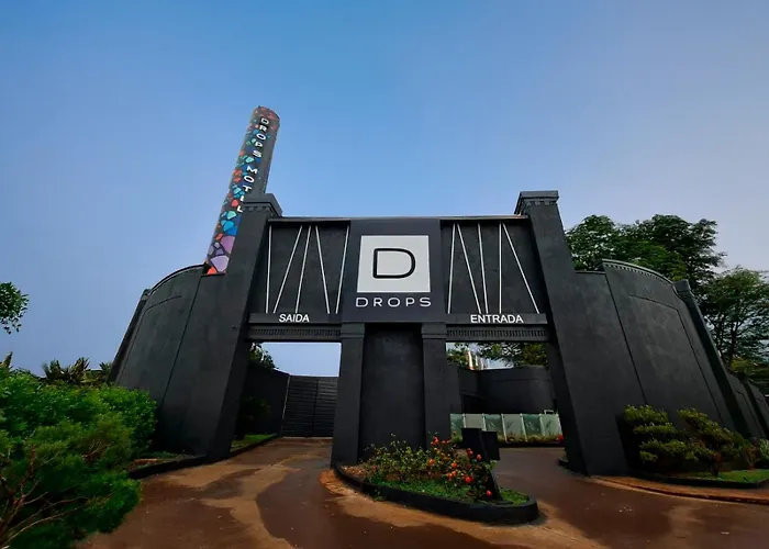 Hotel que aceita animais de estimação: Drops Motel Ribeirão PTO