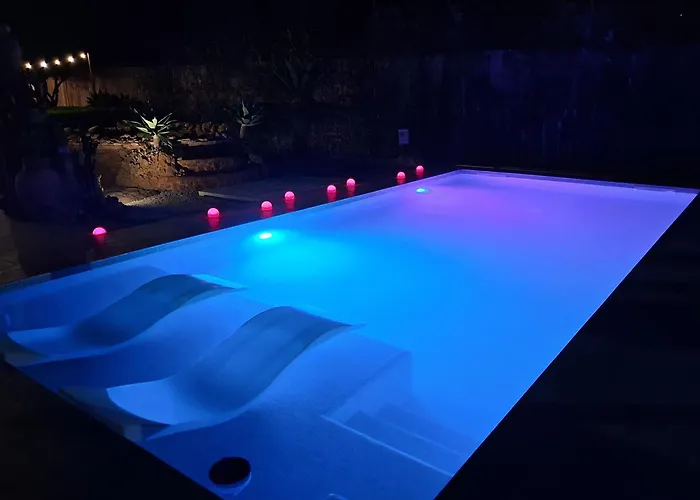 La villa: Villa Michelle