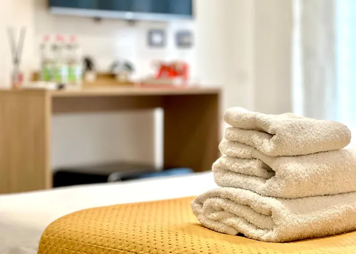 Albergo economico: Costabella Guest House