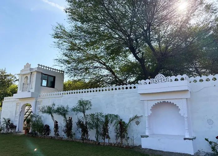 The Ummed Palace