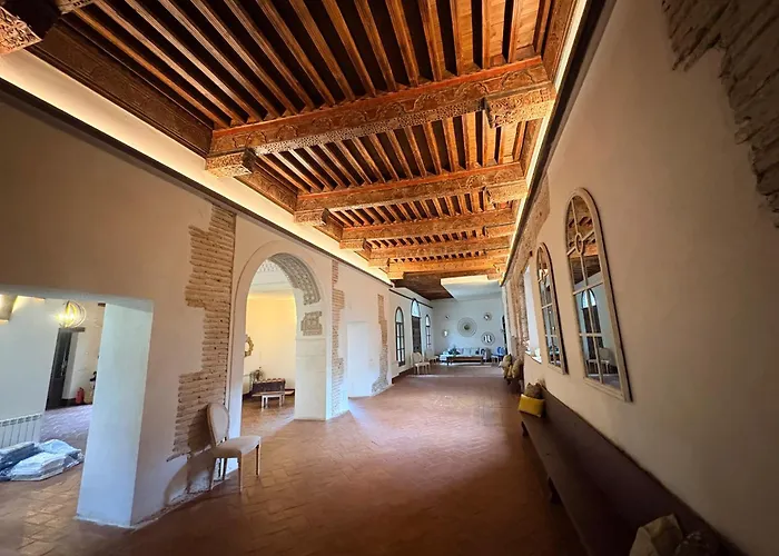  Casa Del Armiño Mansión De La Familia De El Greco