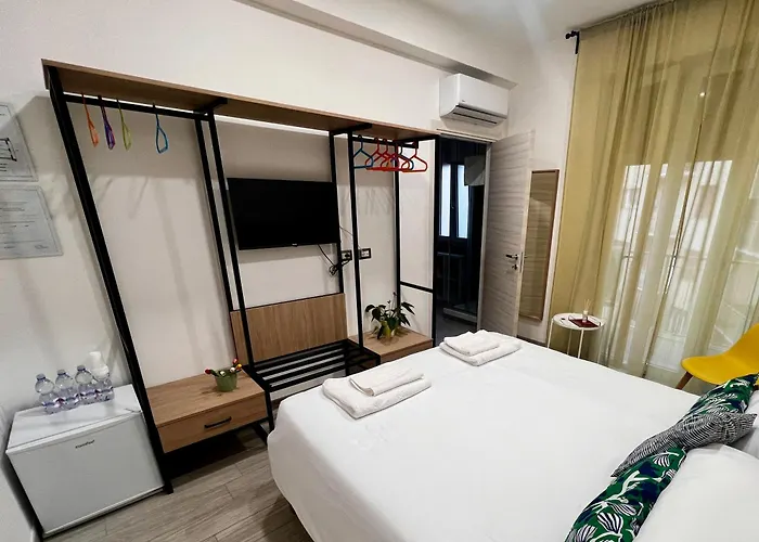 Albergo economico: Costabella Guest House