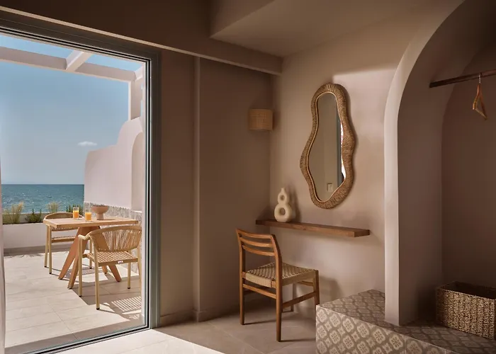 Ammonites Beachfront Rooms & Suites