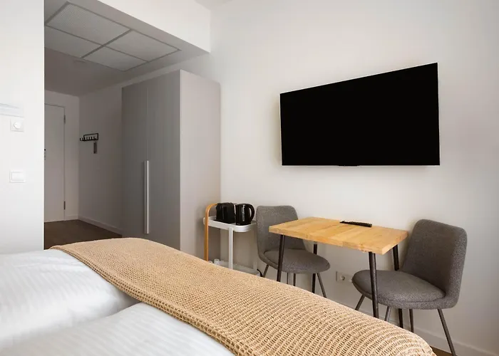 Aparthotel: limehome Berlin Müllerstraße