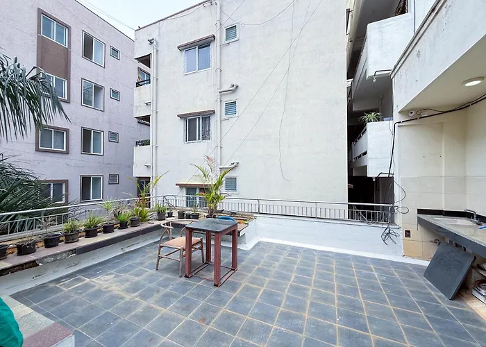 Lagoon Luxe 4Bhk Luxury Terrace Pool With Private Theatre & Pool Table By Spacez