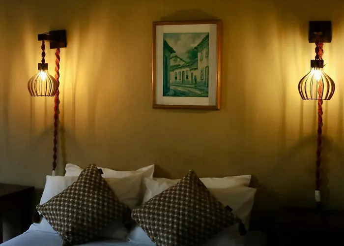 Pousada Recanto da Ladeira