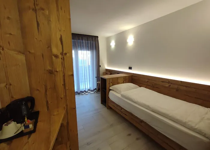 Aria Alpina Guest House Affittacamere