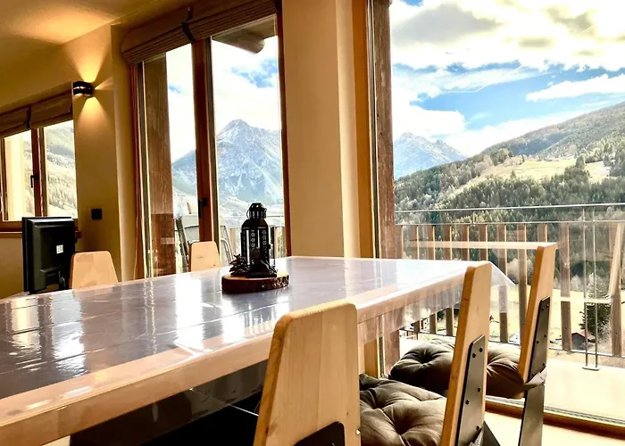 Chalet Maol Luxury Living