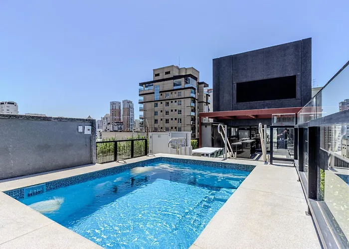 Apartamento: Charlie Sabiá Moema