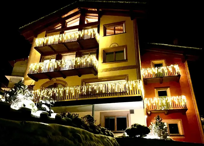 Chalet Maol Luxury Living